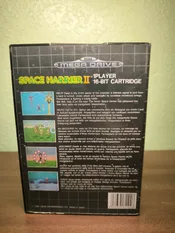 Space Harrier II SEGA Mega Drive