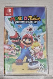 Mario + Rabbids Kingdom Battle Nintendo Switch