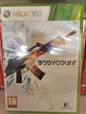 Bodycount Xbox 360