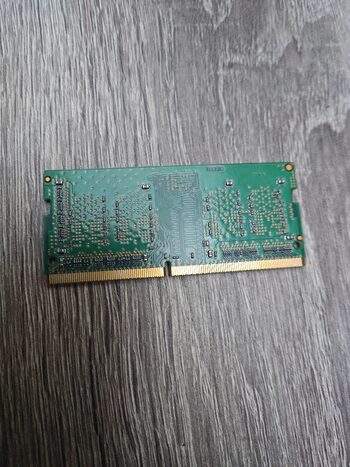 4GB 1RX16 PC4-2666V-SC0-11 Sodimm ram