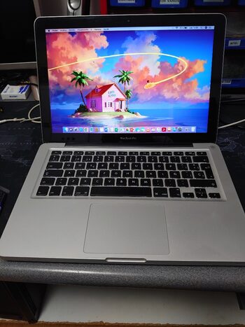 portatil MacBook pro13 core i5 con SSD seminuevo y memoria ram nuevas 