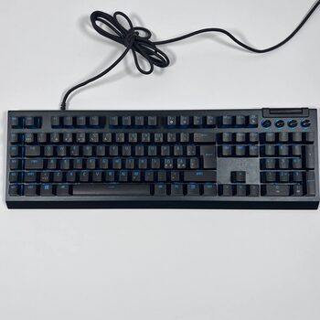 Razer BlackWidow V4 Mechanical Gaming Keyboard: Green Switches Tactile & Clicky