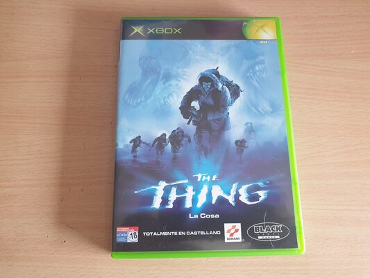 The Thing Xbox