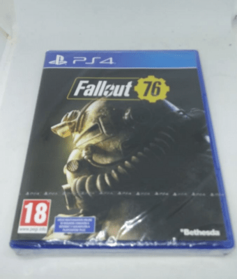 Fallout 76 PlayStation 4