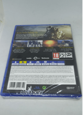 Fallout 76 PlayStation 4