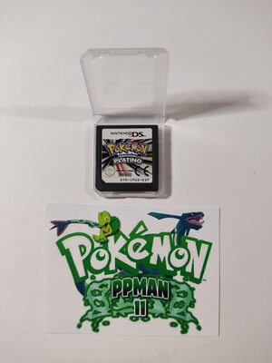 Pokémon Platinum Nintendo DS