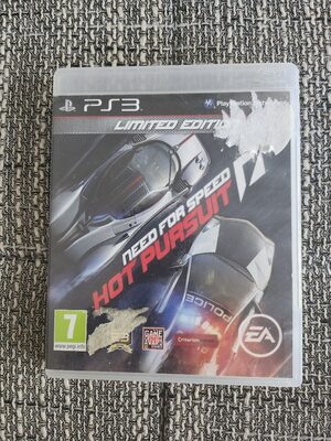 Need For Speed: Hot Pursuit Limited Edition PlayStation 3