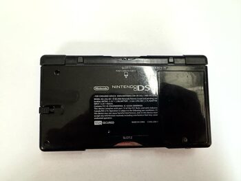 Nintendo DS Lite, Black