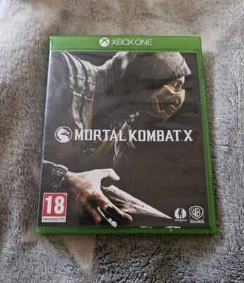 MORTAL KOMBAT X Xbox One