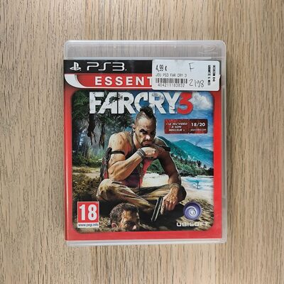 Far Cry 3 PlayStation 3