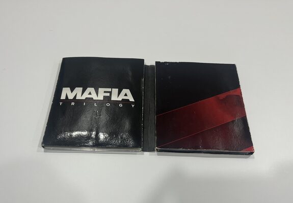 Mafia: Trilogy PlayStation 4