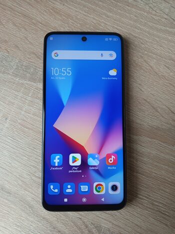 Xiaomi Redmi Note 9 Pro 128GB Tropical Green for sale