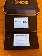 Nintendo DS Lite, Black