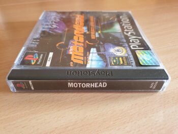 Motorhead (1998) PlayStation