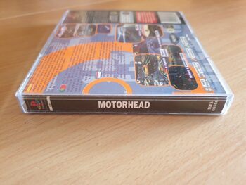 Motorhead (1998) PlayStation