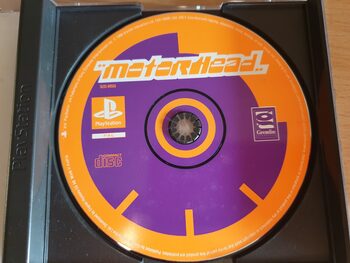 Motorhead (1998) PlayStation