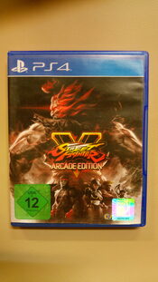 Street Fighter V Arcade Edition PlayStation 4