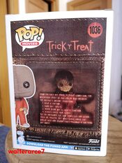 Funko Pop Trick R Treat 1036 Sam Flocked Special Edition 13c