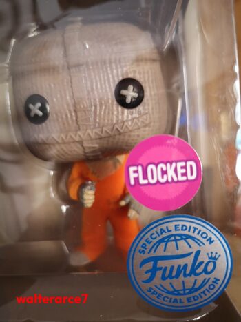 Buy Funko Pop Trick R Treat 1036 Sam Flocked Special Edition 13c