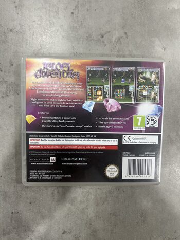 Jewel Adventures Nintendo DS