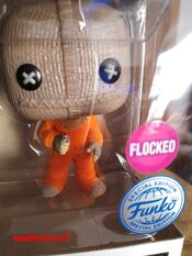 Funko Pop Trick R Treat 1036 Sam Flocked Special Edition 13c