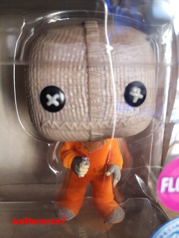 Funko Pop Trick R Treat 1036 Sam Flocked Special Edition 13c