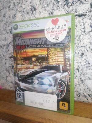 Midnight Club: LA Xbox 360