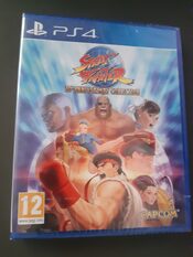 Street Fighter 30th Anniversary Collection PlayStation 4