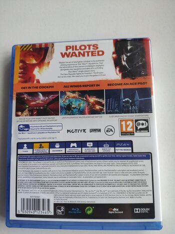 Star Wars: Squadrons PlayStation 4