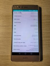 Huawei P9 lite Gold