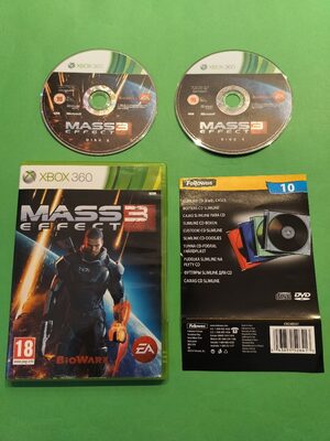 Mass Effect 3 Xbox 360