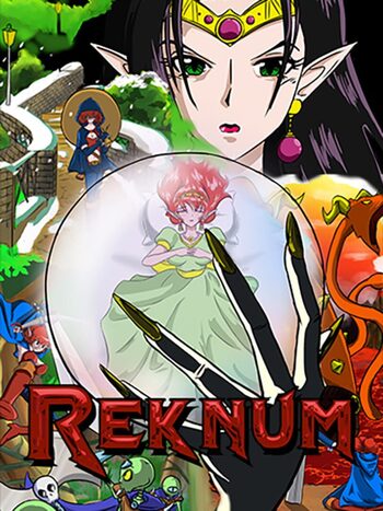 Reknum Nintendo Switch