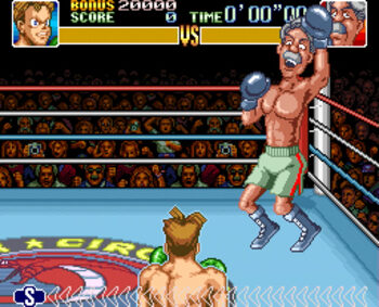 Get Super Punch-Out!! SNES