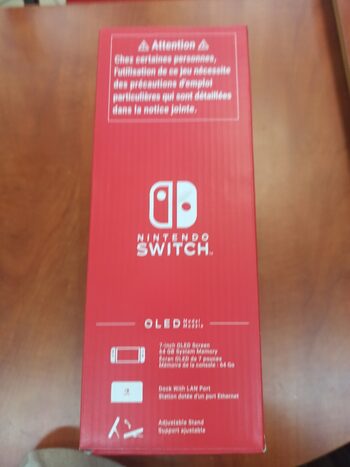 Nintendo Switch OLED  for sale