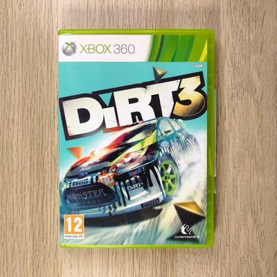 DiRT 3 Xbox 360