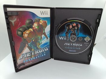 Buy Metroid Prime 3: Corruption Wii