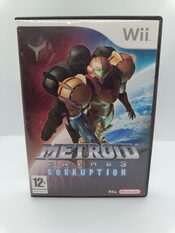 Metroid Prime 3: Corruption Wii