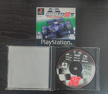 Buy Formula 1 98 PlayStation