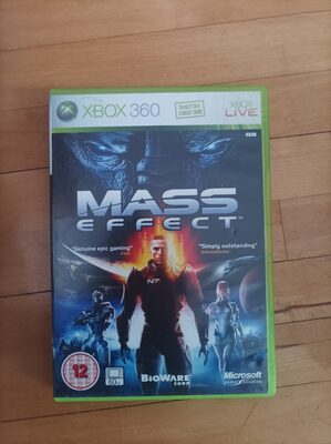 Mass Effect Xbox 360