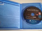 Redeem GreedFall PlayStation 4