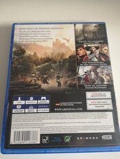 GreedFall PlayStation 4 for sale