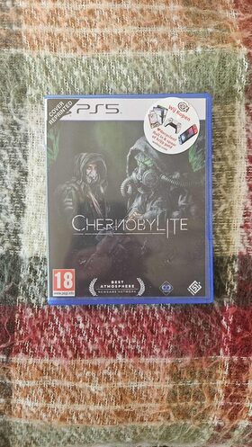 Chernobylite PlayStation 5