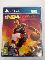 NBA 2k23 PlayStation 4