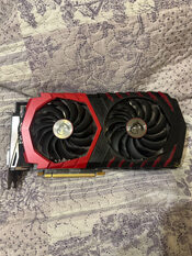 MSI Radeon RX 480 8 GB 1120-1291 Mhz PCIe x16 GPU