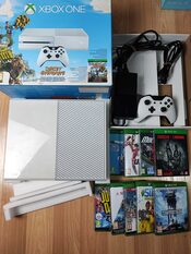 Xbox One, White, 500GB