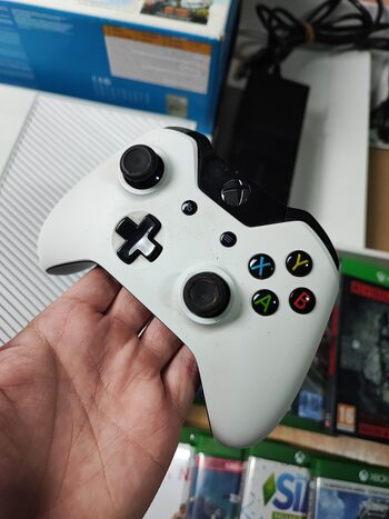 Buy Xbox One, White, 500GB