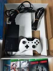 Xbox One, White, 500GB