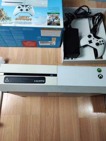 Xbox One, White, 500GB