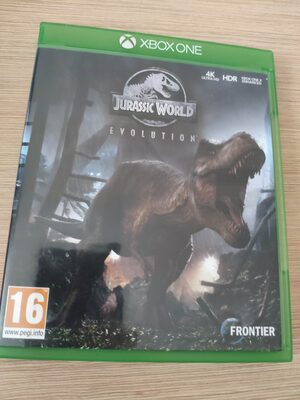 Jurassic World Evolution Xbox One