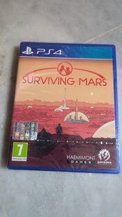 Surviving Mars PlayStation 4